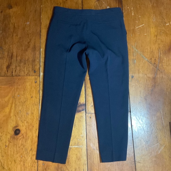 Chloe’ 100% wool Trousers Straight leg size 42 - Picture 4 of 13